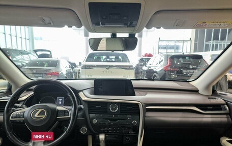 Lexus RX IV рестайлинг, 2017 год, 3 950 000 рублей, 18 фотография
