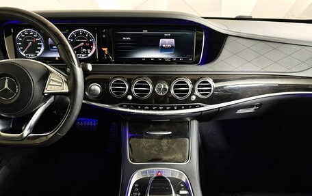 Mercedes-Benz S-Класс AMG, 2015 год, 4 000 000 рублей, 15 фотография