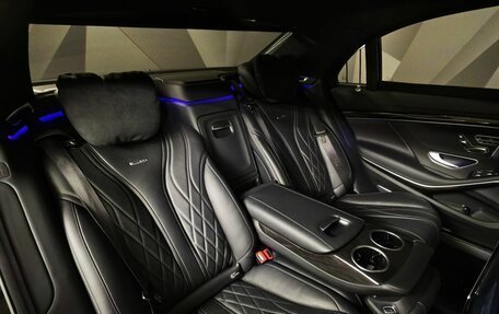 Mercedes-Benz S-Класс AMG, 2015 год, 4 000 000 рублей, 17 фотография