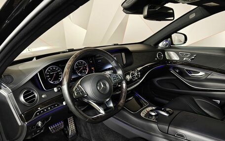 Mercedes-Benz S-Класс AMG, 2015 год, 4 000 000 рублей, 19 фотография