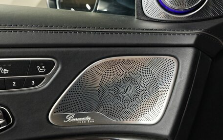 Mercedes-Benz S-Класс AMG, 2015 год, 4 000 000 рублей, 22 фотография