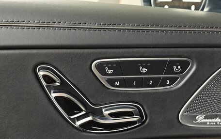Mercedes-Benz S-Класс AMG, 2015 год, 4 000 000 рублей, 21 фотография