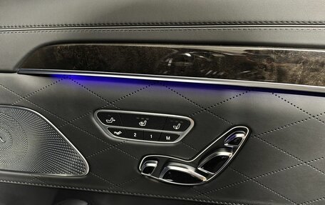 Mercedes-Benz S-Класс AMG, 2015 год, 4 000 000 рублей, 32 фотография