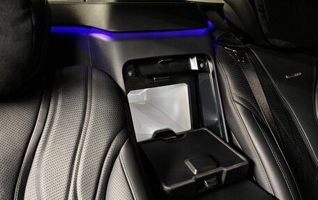 Mercedes-Benz S-Класс AMG, 2015 год, 4 000 000 рублей, 35 фотография