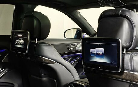 Mercedes-Benz S-Класс AMG, 2015 год, 4 000 000 рублей, 33 фотография