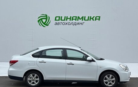 Nissan Almera, 2017 год, 915 000 рублей, 4 фотография