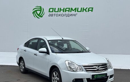 Nissan Almera, 2017 год, 915 000 рублей, 3 фотография