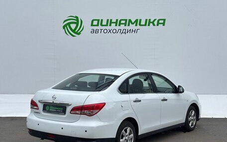 Nissan Almera, 2017 год, 915 000 рублей, 5 фотография