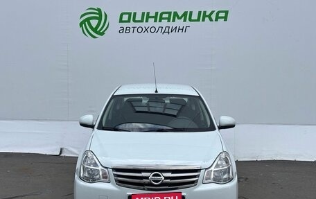 Nissan Almera, 2017 год, 915 000 рублей, 2 фотография