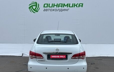 Nissan Almera, 2017 год, 915 000 рублей, 6 фотография