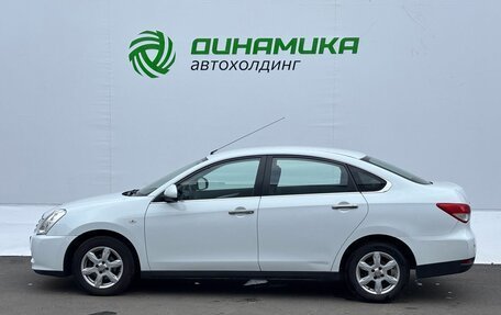 Nissan Almera, 2017 год, 915 000 рублей, 8 фотография