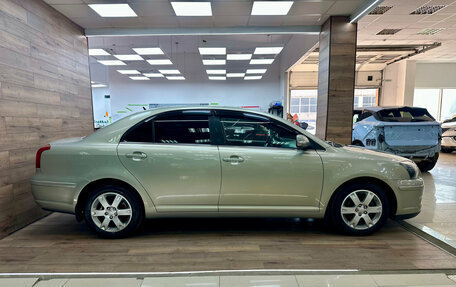 Toyota Avensis III рестайлинг, 2008 год, 850 000 рублей, 8 фотография