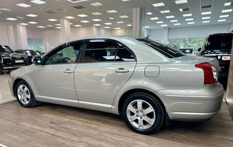 Toyota Avensis III рестайлинг, 2008 год, 850 000 рублей, 9 фотография