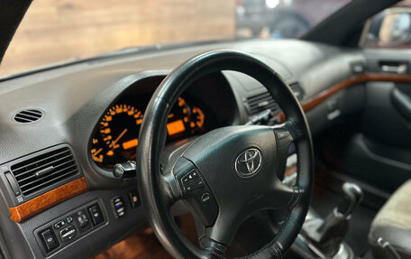 Toyota Avensis III рестайлинг, 2008 год, 850 000 рублей, 14 фотография