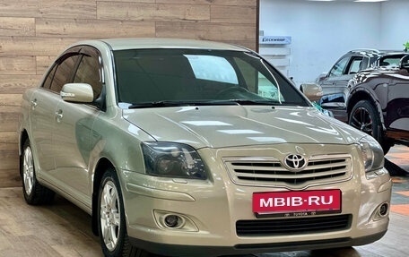 Toyota Avensis III рестайлинг, 2008 год, 850 000 рублей, 4 фотография