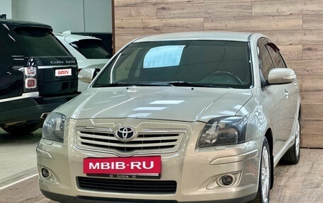 Toyota Avensis III рестайлинг, 2008 год, 850 000 рублей, 3 фотография