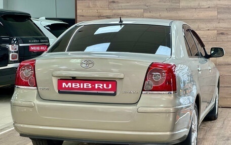 Toyota Avensis III рестайлинг, 2008 год, 850 000 рублей, 6 фотография