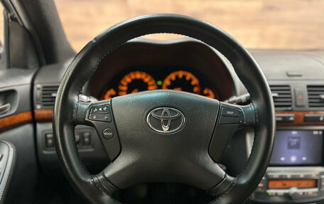 Toyota Avensis III рестайлинг, 2008 год, 850 000 рублей, 15 фотография