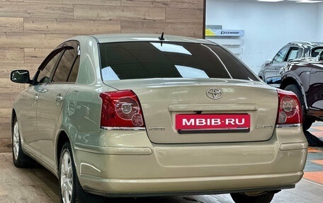 Toyota Avensis III рестайлинг, 2008 год, 850 000 рублей, 7 фотография