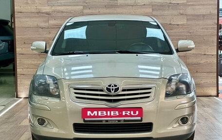 Toyota Avensis III рестайлинг, 2008 год, 850 000 рублей, 2 фотография