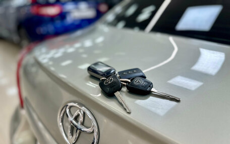 Toyota Avensis III рестайлинг, 2008 год, 850 000 рублей, 29 фотография