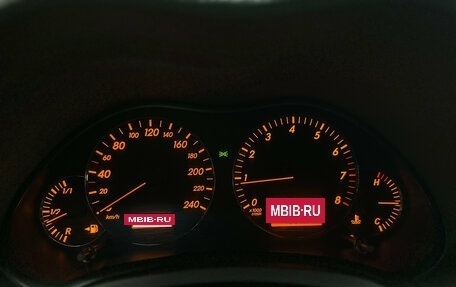 Toyota Avensis III рестайлинг, 2008 год, 850 000 рублей, 26 фотография