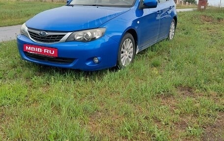 Subaru Impreza III, 2007 год, 910 000 рублей, 2 фотография