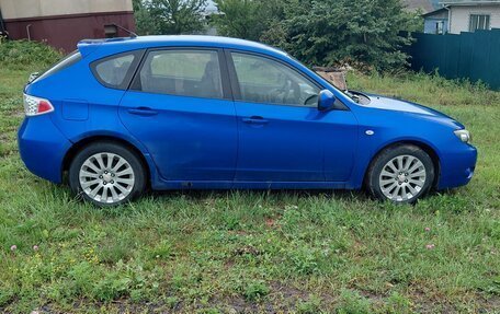 Subaru Impreza III, 2007 год, 910 000 рублей, 6 фотография