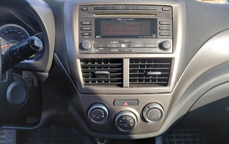 Subaru Impreza III, 2007 год, 910 000 рублей, 7 фотография