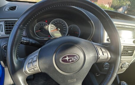 Subaru Impreza III, 2007 год, 910 000 рублей, 9 фотография