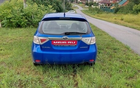Subaru Impreza III, 2007 год, 910 000 рублей, 3 фотография