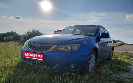 Subaru Impreza III, 2007 год, 910 000 рублей, 13 фотография