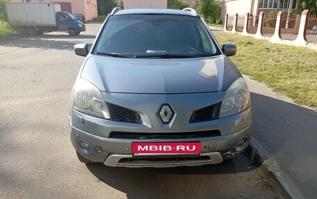 Renault Koleos I рестайлинг 2, 2008 год, 650 000 рублей, 3 фотография