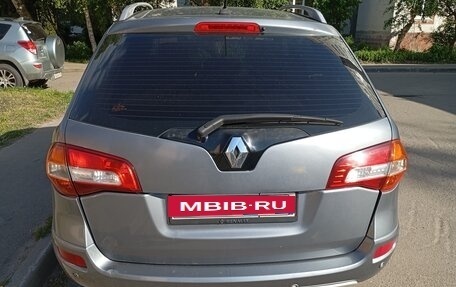 Renault Koleos I рестайлинг 2, 2008 год, 650 000 рублей, 6 фотография