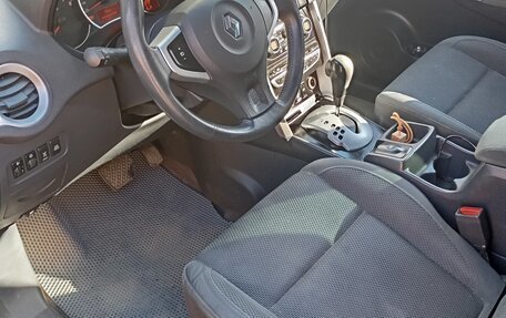 Renault Koleos I рестайлинг 2, 2008 год, 650 000 рублей, 23 фотография