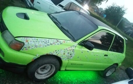 Toyota Starlet, 1990 год, 300 000 рублей, 2 фотография