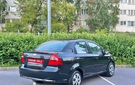 Chevrolet Aveo III, 2008 год, 299 000 рублей, 2 фотография