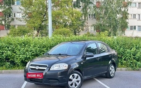 Chevrolet Aveo III, 2008 год, 299 000 рублей, 3 фотография