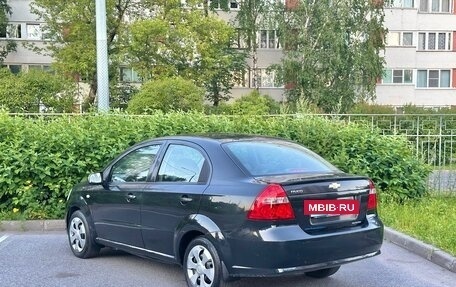 Chevrolet Aveo III, 2008 год, 299 000 рублей, 4 фотография