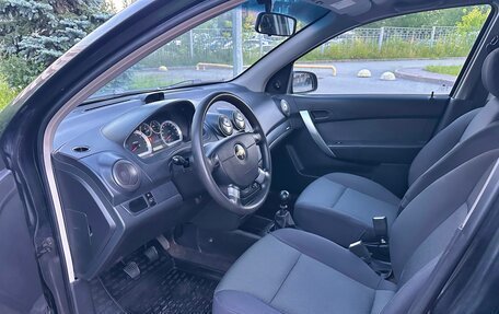 Chevrolet Aveo III, 2008 год, 299 000 рублей, 9 фотография