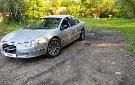 Chrysler Concorde II, 2002 год, 295 000 рублей, 3 фотография