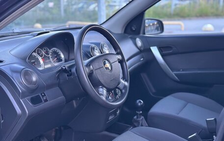 Chevrolet Aveo III, 2008 год, 299 000 рублей, 10 фотография