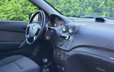 Chevrolet Aveo III, 2008 год, 299 000 рублей, 13 фотография