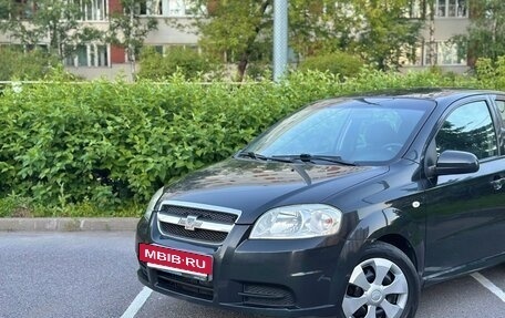 Chevrolet Aveo III, 2008 год, 299 000 рублей, 7 фотография