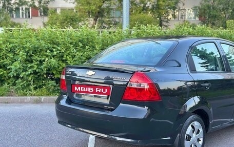 Chevrolet Aveo III, 2008 год, 299 000 рублей, 6 фотография
