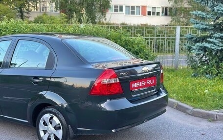 Chevrolet Aveo III, 2008 год, 299 000 рублей, 8 фотография