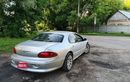 Chrysler Concorde II, 2002 год, 295 000 рублей, 4 фотография