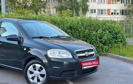 Chevrolet Aveo III, 2008 год, 299 000 рублей, 5 фотография