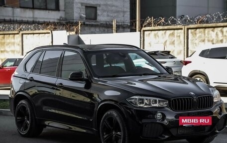 BMW X5, 2017 год, 3 200 000 рублей, 5 фотография