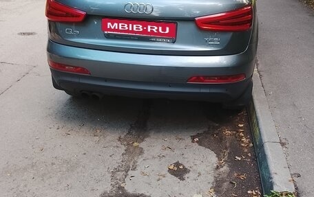 Audi Q3, 2014 год, 1 200 000 рублей, 5 фотография